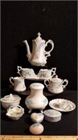 Vintage Handpainted Porcelain Variety