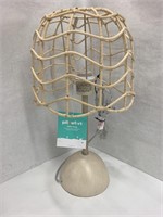 (2x bid) Pillowfort 18" Table Lamp