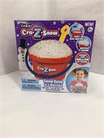 (24x bid) Cra Z Art 3.25oz Snow Blast Bucket