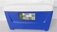 Ice chest 48qt, by Igloo
