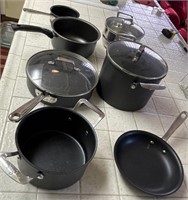 E - MIXED LOT EMERIL LEGASSE COOKWARE (K14)