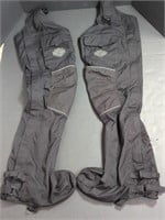 Harley Davidson Light Weight Chaps With Attached