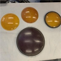 Railroad/ Traffic Light Covers