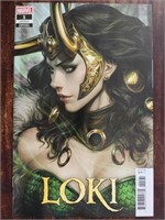 Loki #1 (2023) ARTGERM VARIANT