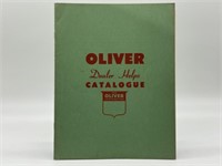 Oliver Dealer Helps Catalog