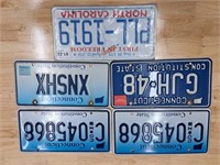 Tags/License Plates