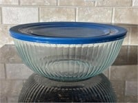 Pyrex Covered Bowl