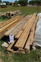Framing Lumber Assorted