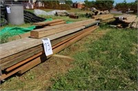 Assorted Microlam & Parallam Structural Beams