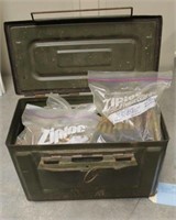 Ammo Box of 30.06, Unknown Amount