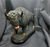 Buffalo Figure