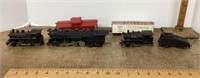 Train lot of 6