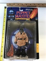 Puppet Master Torch Action Figure