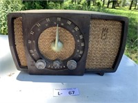 Antique Radio Zenith