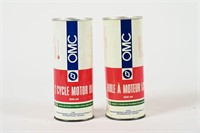 2 OMC 2 CYCLE MOTOR OIL 500 ML CANS