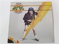 AC/DC HIGH VOLTAGE LP VINYL RECORD