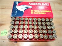 44 Rem Mag 240gr American Eagle Rnds 50ct