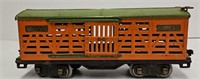 Lionel Prewar Standard Gauge #513 Cattle Car