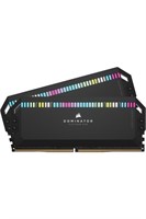 Untested, CORSAIR DOMINATOR PLATINUM RGB DDR5 RAM