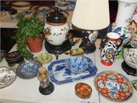 Asian Inspired Home Décor Large lot