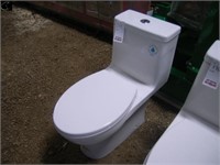 CAROMA 1 PIECE TOILET (6 MONTHS OLD)