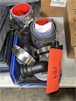 Navistar Coolant Flushing Adapter Kit