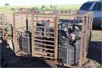 livestock crate