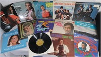 Vintage Record Albums