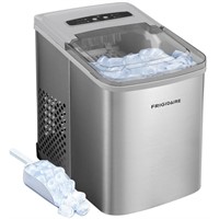 Frigidaire Countertop Ice Maker, Compact Machine,