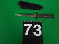 Explorer Survival Knife 5" Blade