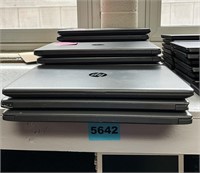 15 HP Laptop Computers