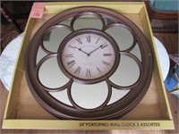 Large Portofino wall Clock