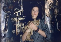 Autograph COA Alien Photo