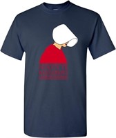 Nolite te Bastardes Carborundorum T-Shirt-M, Navy