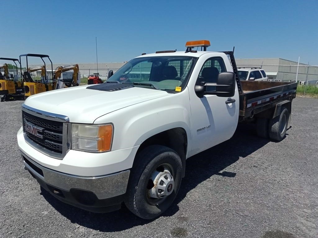 2012 GMC Sierra 3500HD Work Truck