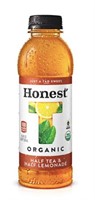 HONEST TEA HALF TEA AND HALF LEMONADE (8 PACK) $38