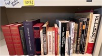 One Shelf of Books Ancient World Third Reich