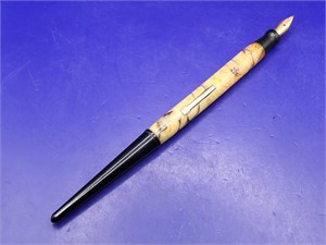 Conklin All-American Fountain Pen w/14k Nib