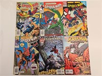 Marvel Spider-Man Classics