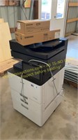 Samsung K4250LX printer and toner