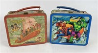 Vintage Aladdin Lunch Boxes