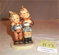 H17- Hummel 123 Max & Moritz (no bee) 1939