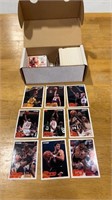 —- box of basketball cards 1993-94 may or may not