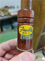 Faulks WA-11 Vintage Duck Call