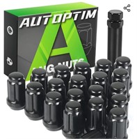 New, M12x1.5 Spline Lug Nuts - Replacement for