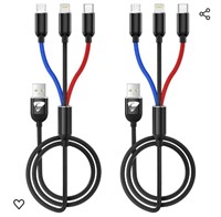New, Thoolor Multi Charging Cable, Multi Charger