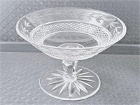 Waterford "Glandore" Pedestal Dish