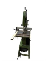 CENTRAL MACHINERY 14 IN WOOD CUTTING BAND SAW