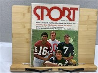 Sports 1970 Magazine