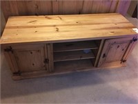 TV Stand Cabinet  ( 22' x 5')